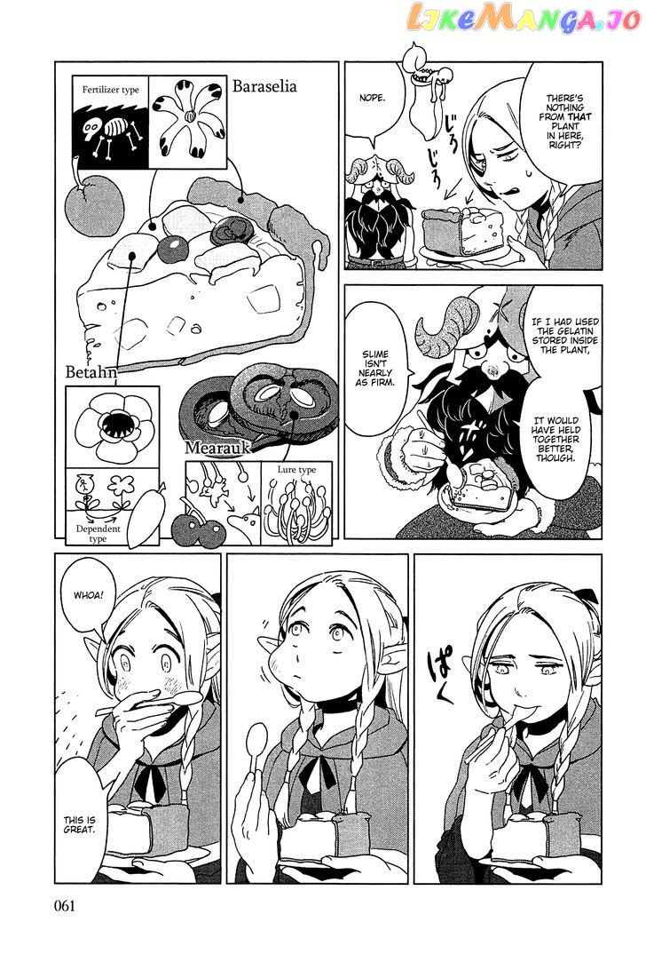 Read Dungeon Meshi ENGLISH Manga Online