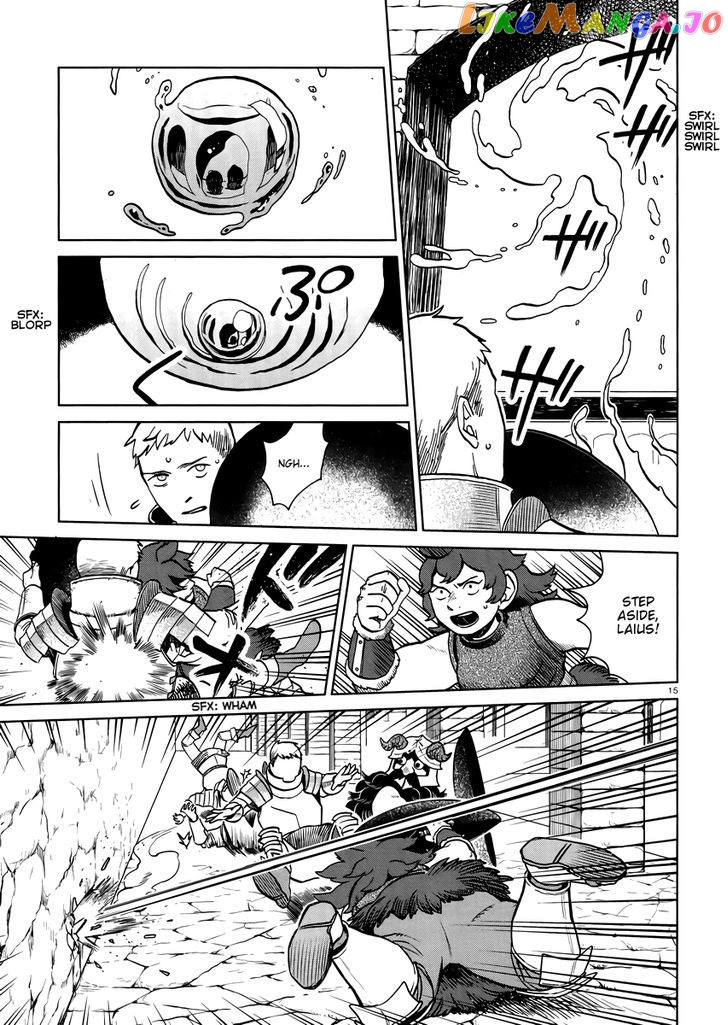 Read Dungeon Meshi ENGLISH Manga Online