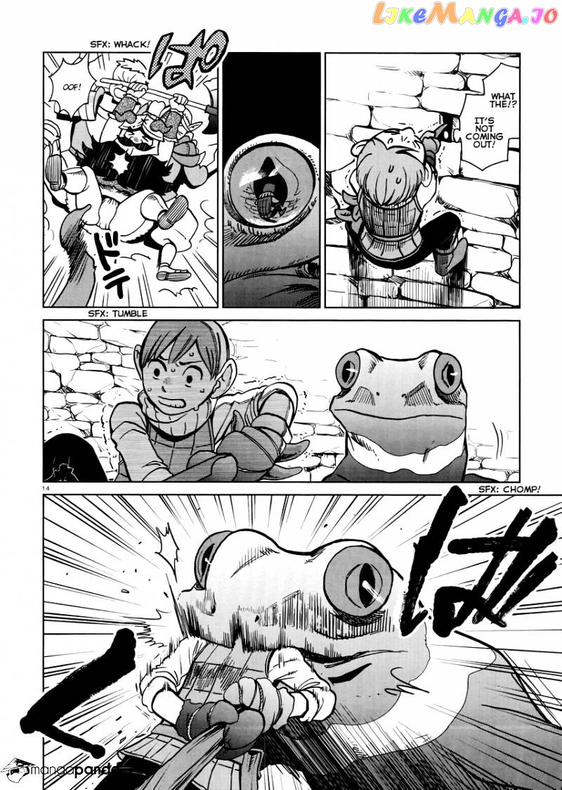Read Dungeon Meshi ENGLISH Manga Online