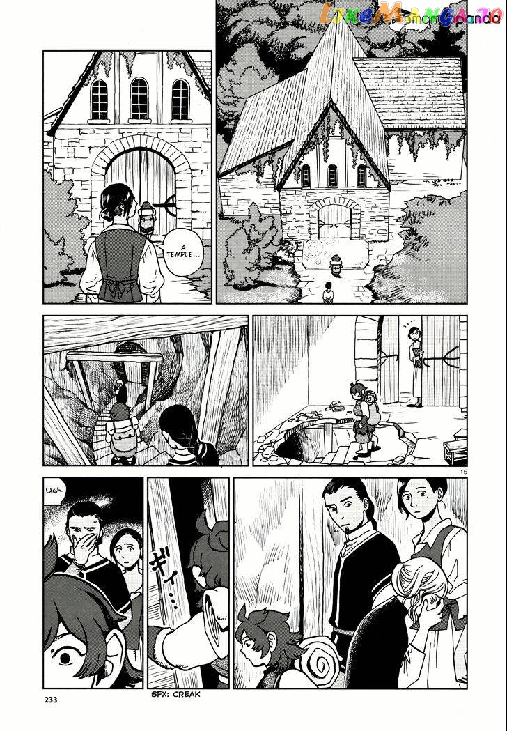 Read Dungeon Meshi ENGLISH Manga Online