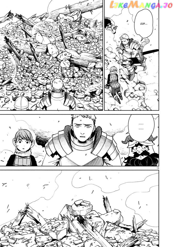 Read Dungeon Meshi ENGLISH Manga Online