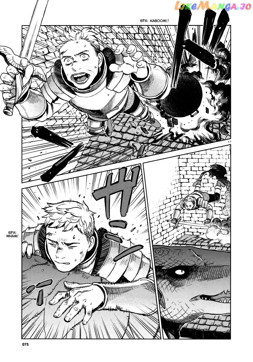 Read Dungeon Meshi ENGLISH Manga Online