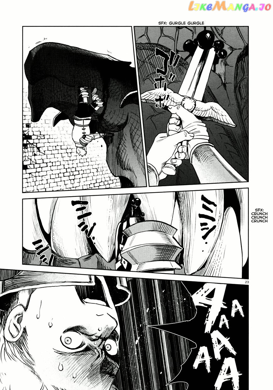 Read Dungeon Meshi ENGLISH Manga Online