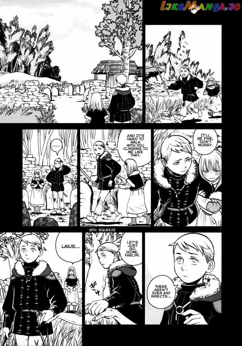 Read Dungeon Meshi ENGLISH Manga Online