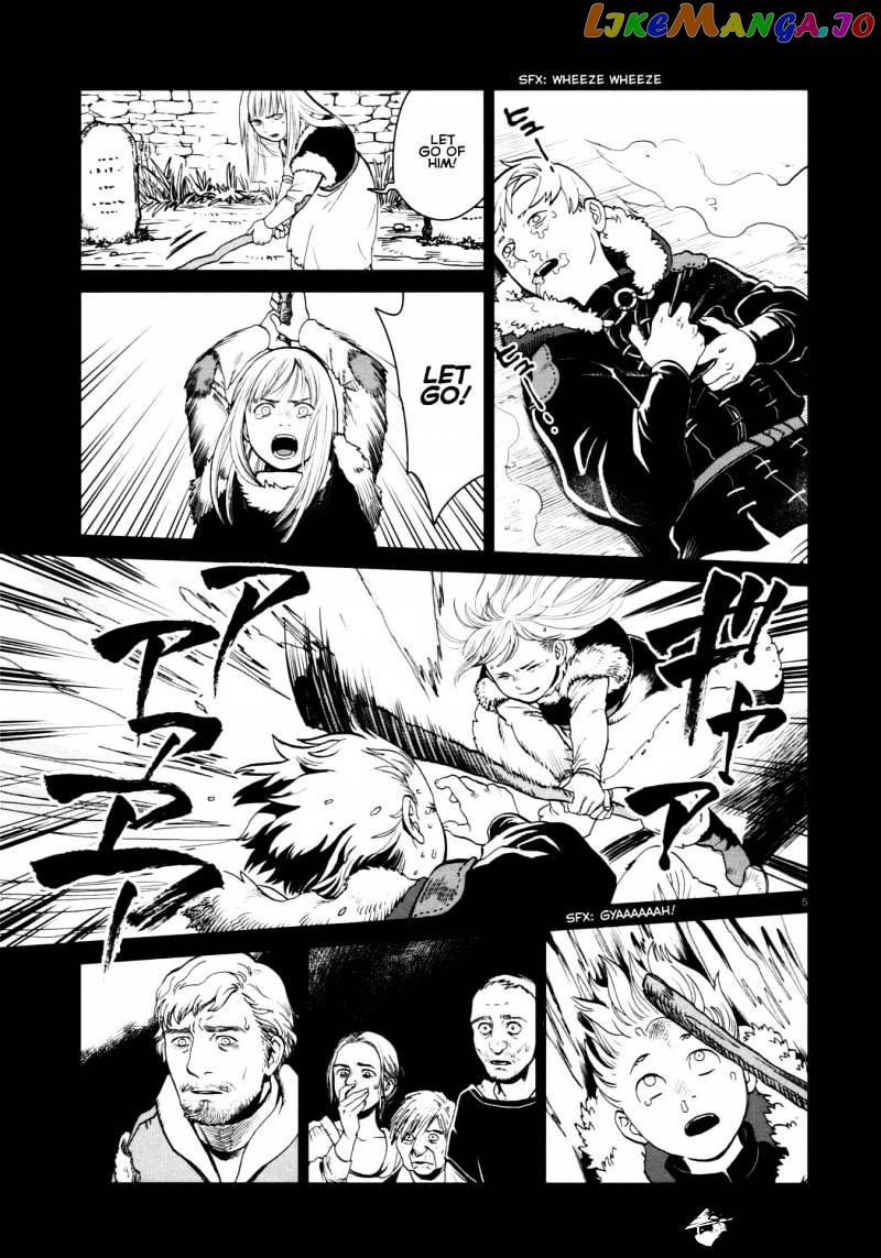 Read Dungeon Meshi ENGLISH Manga Online