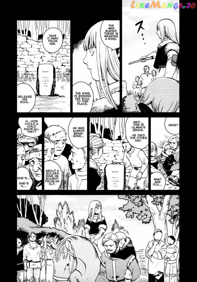 Read Dungeon Meshi ENGLISH Manga Online
