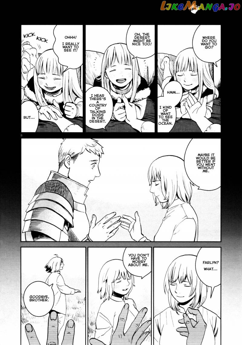 Read Dungeon Meshi ENGLISH Manga Online