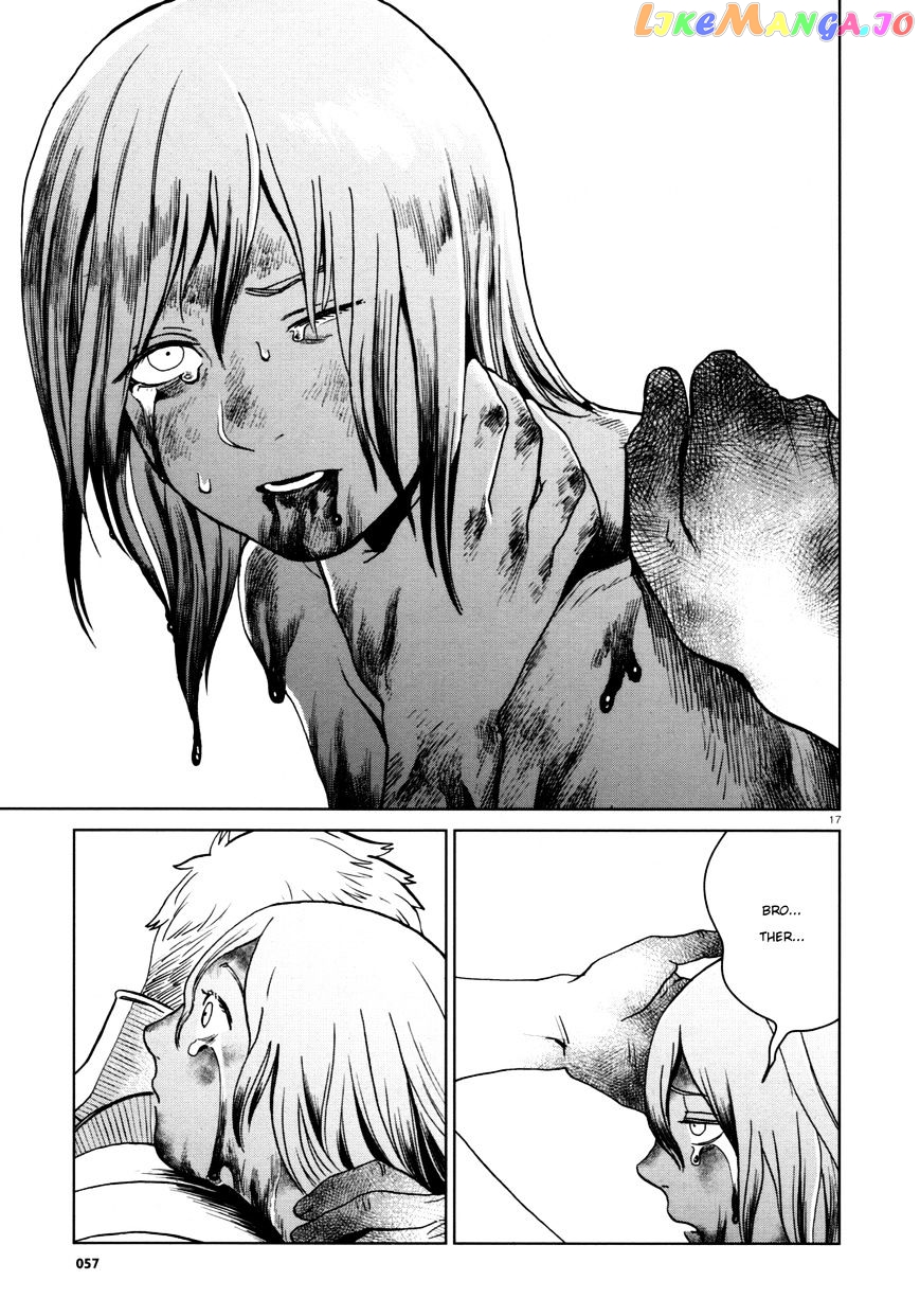 Read Dungeon Meshi ENGLISH Manga Online