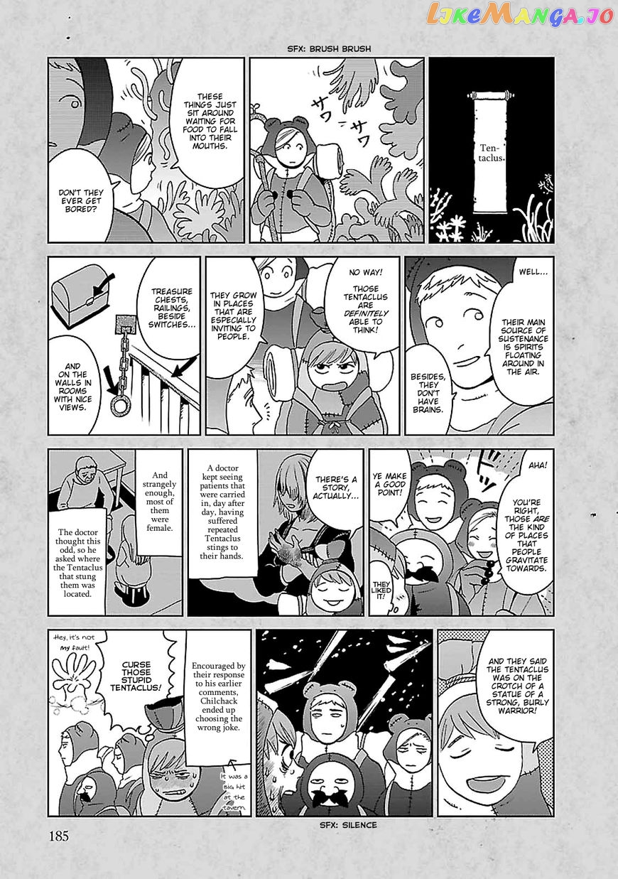 Read Dungeon Meshi ENGLISH Manga Online