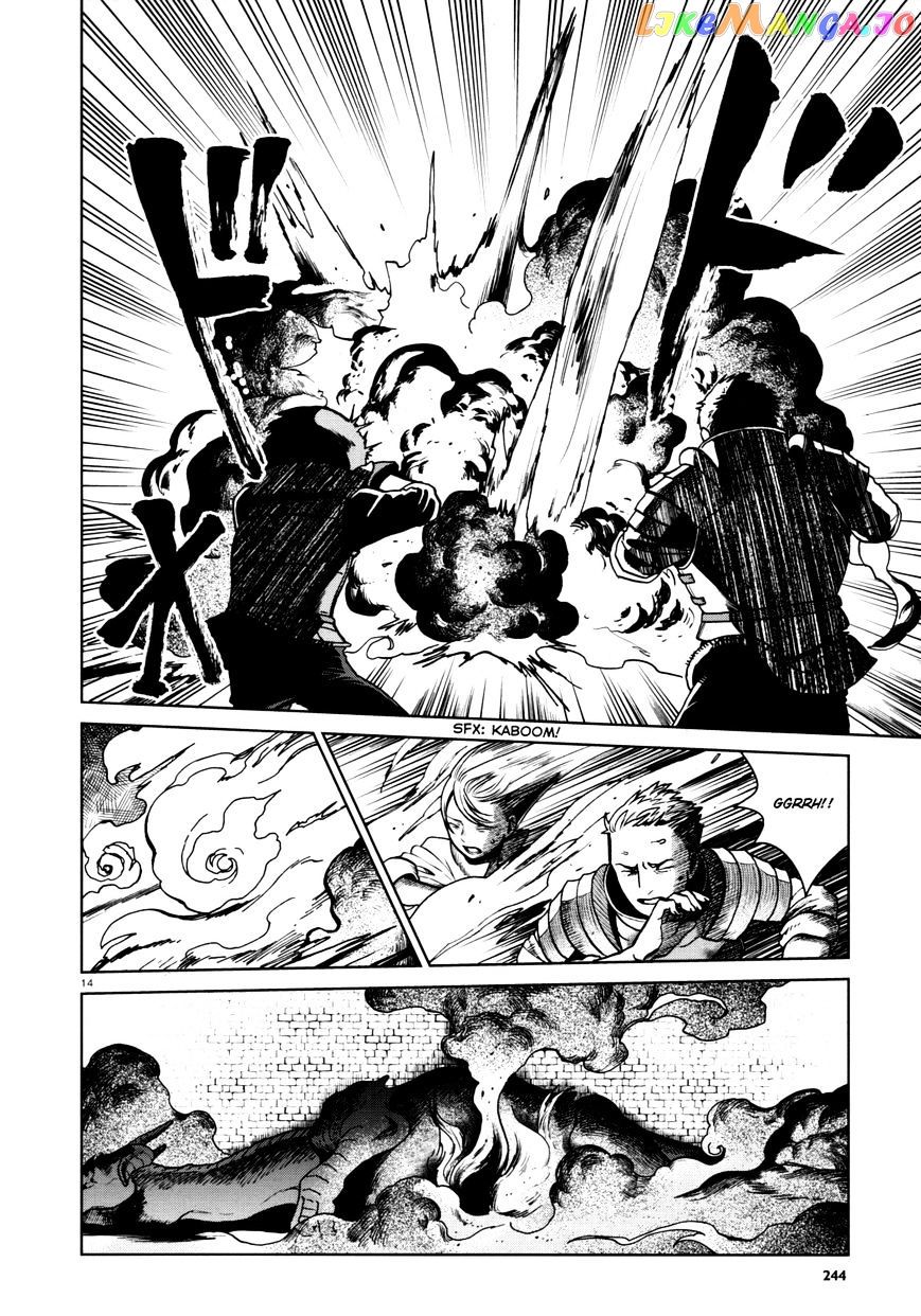 Read Dungeon Meshi ENGLISH Manga Online