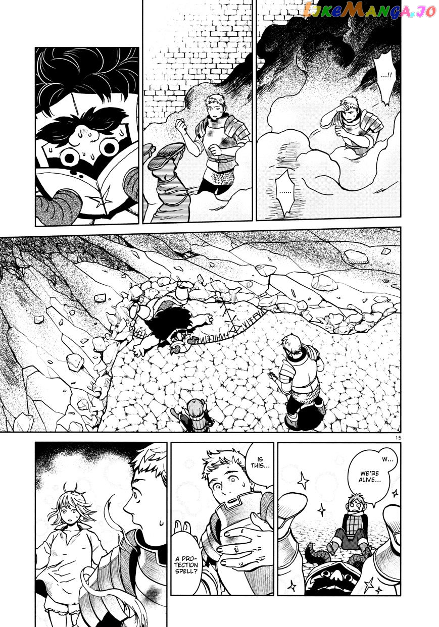 Read Dungeon Meshi ENGLISH Manga Online