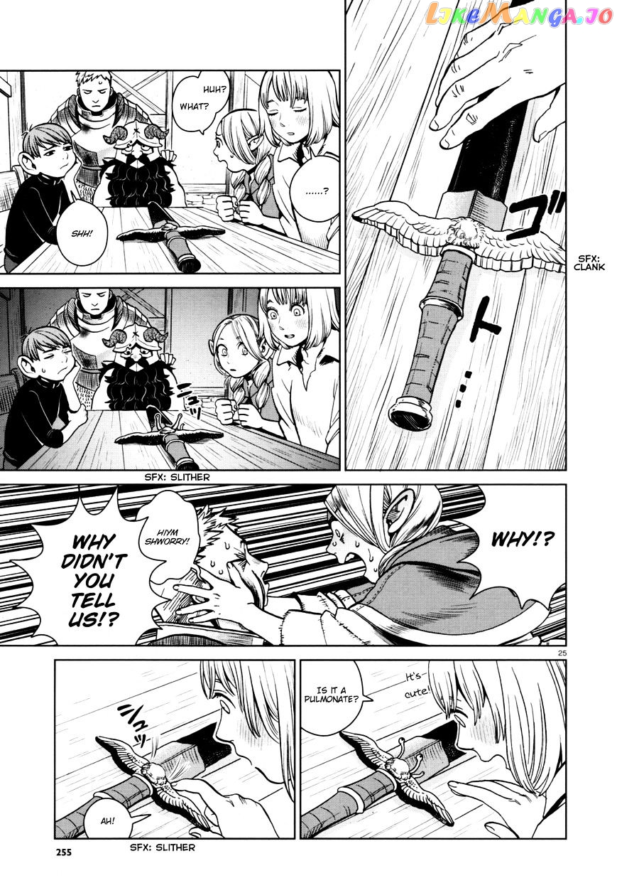 Read Dungeon Meshi ENGLISH Manga Online