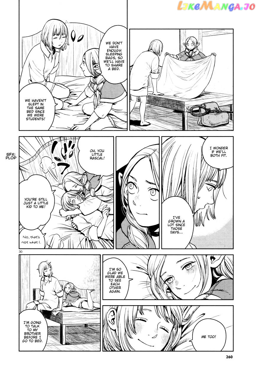 Read Dungeon Meshi ENGLISH Manga Online