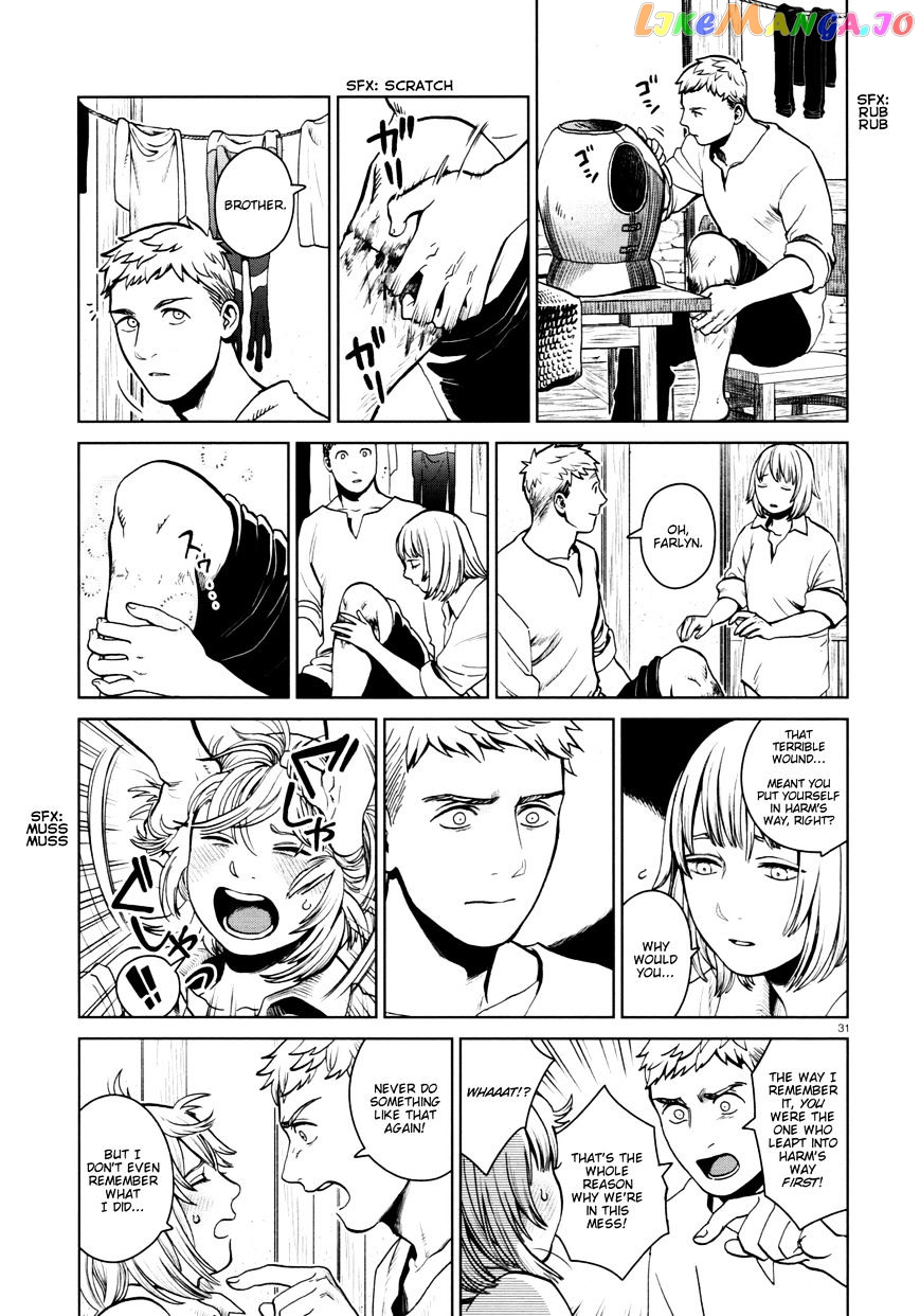 Read Dungeon Meshi ENGLISH Manga Online