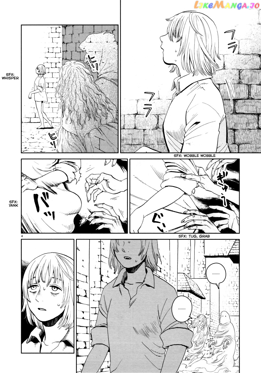 Read Dungeon Meshi ENGLISH Manga Online