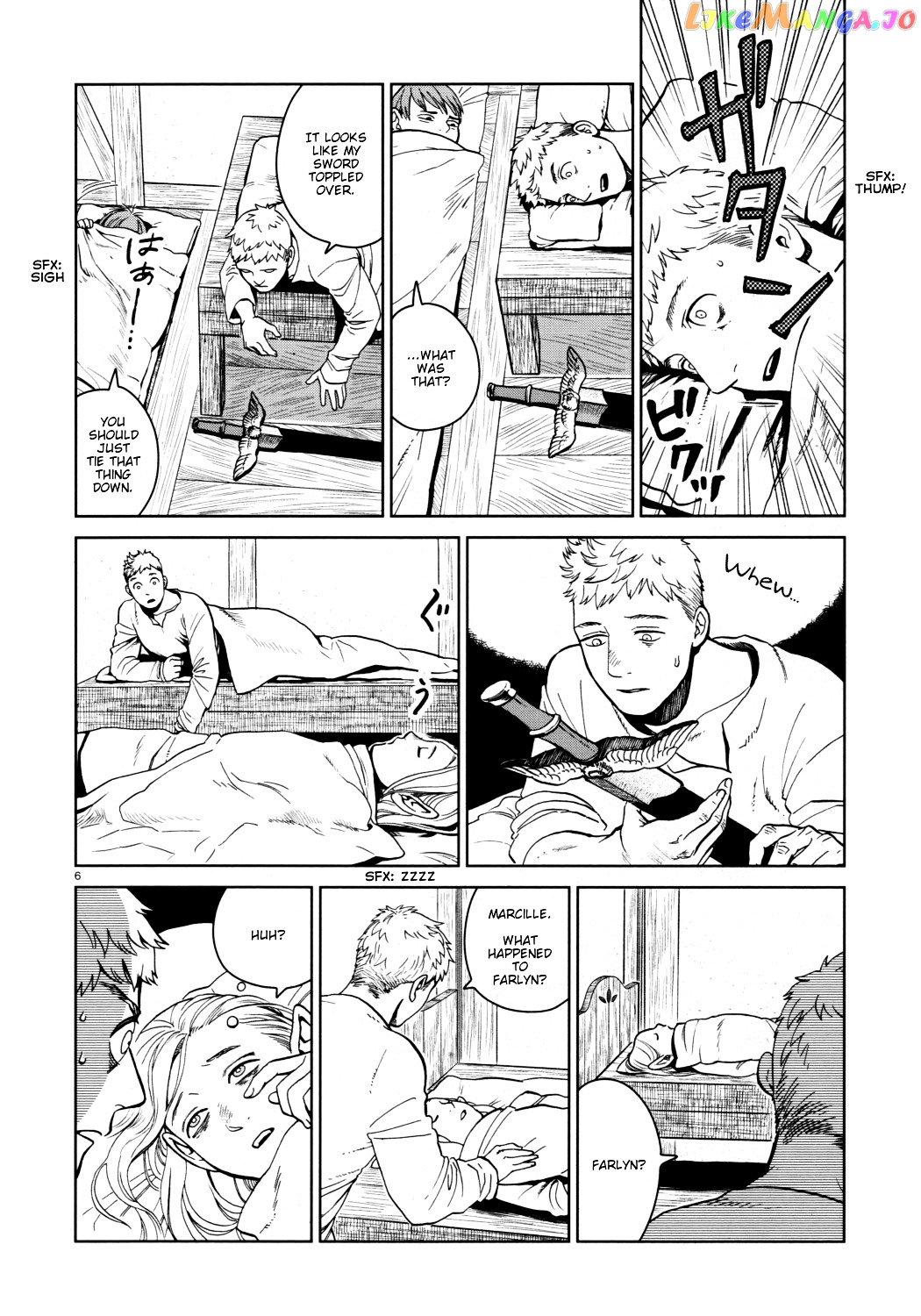 Read Dungeon Meshi ENGLISH Manga Online