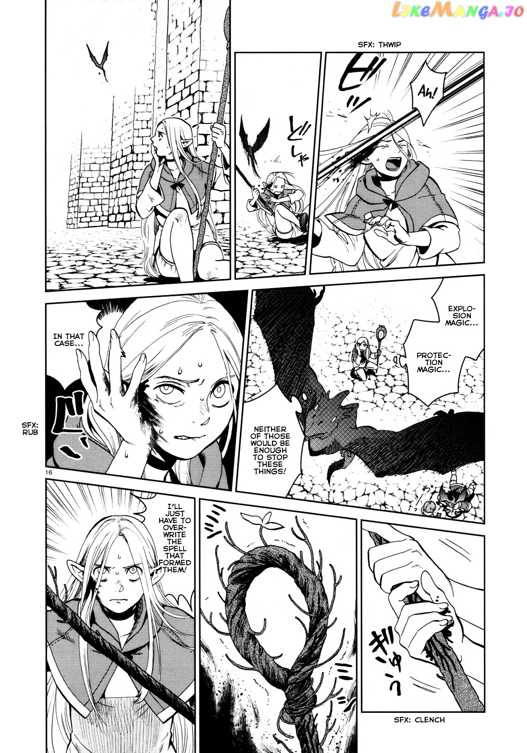 Read Dungeon Meshi ENGLISH Manga Online