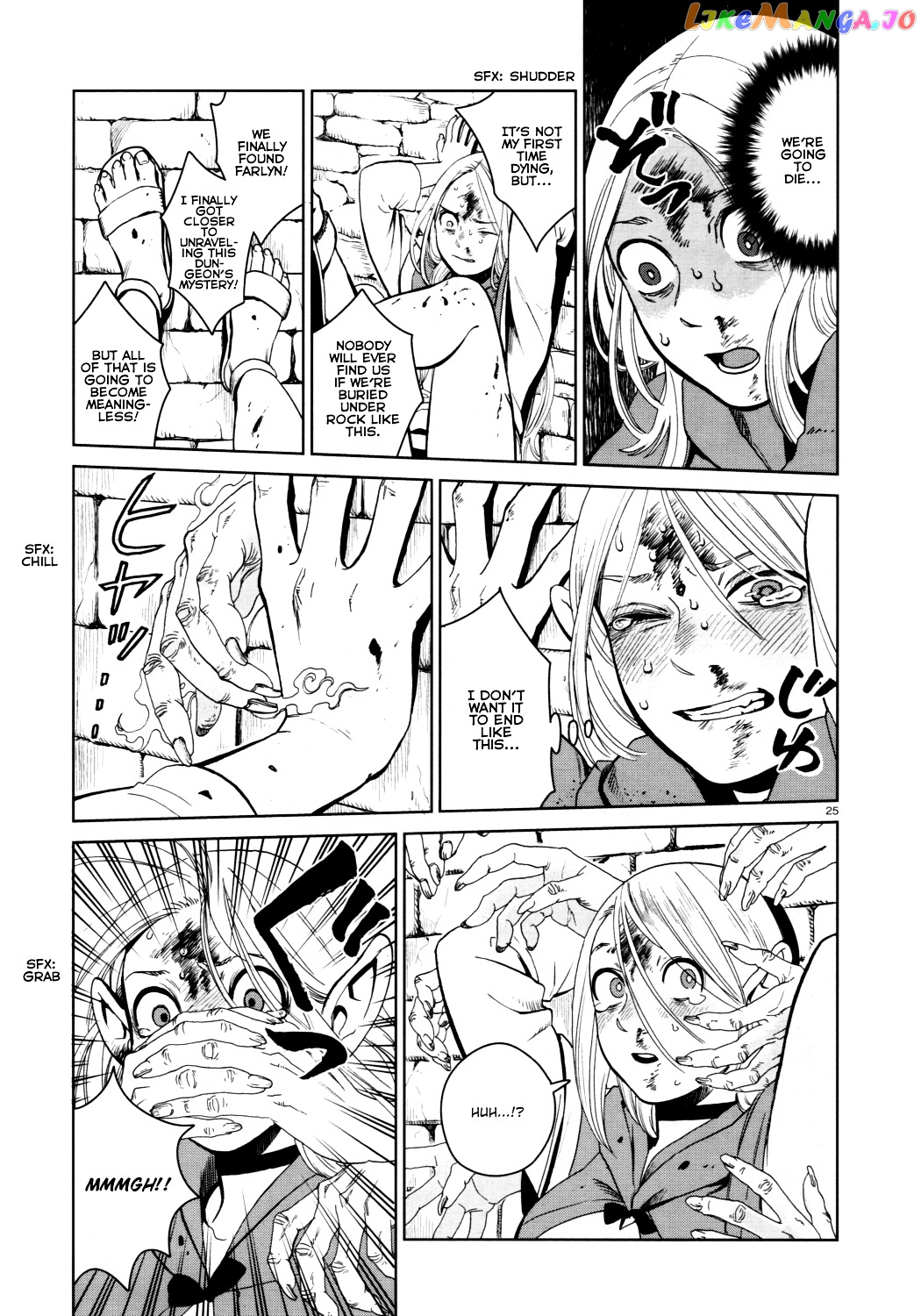 Read Dungeon Meshi ENGLISH Manga Online