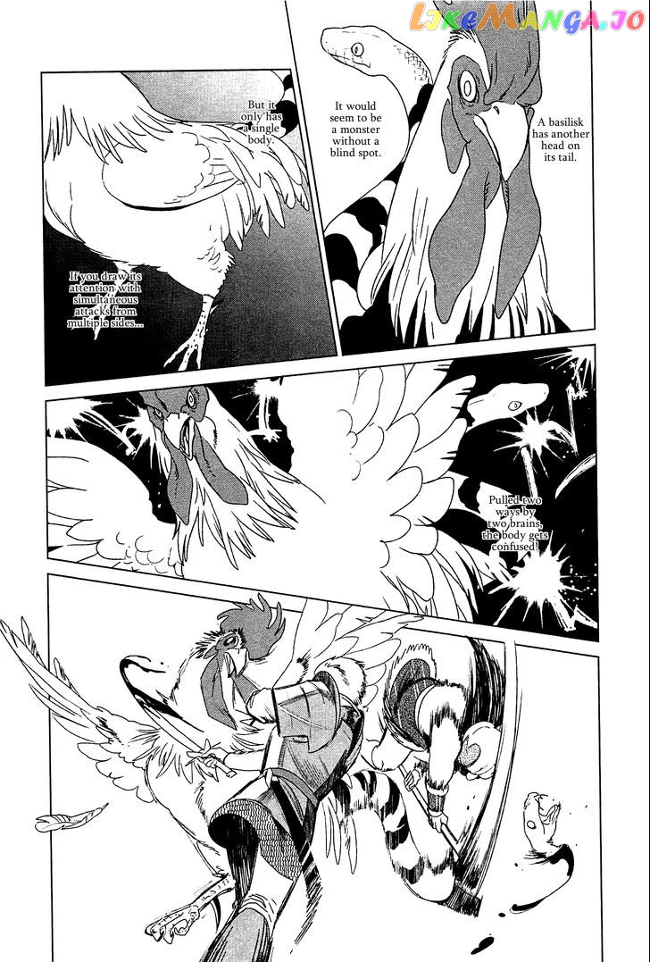 Read Dungeon Meshi ENGLISH Manga Online