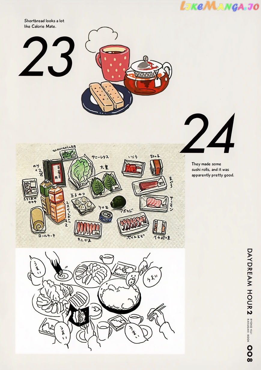 Read Dungeon Meshi ENGLISH Manga Online