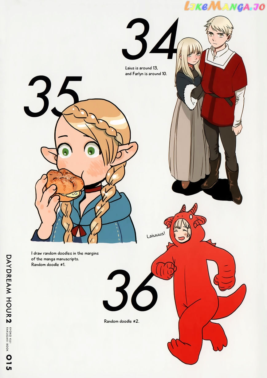 Read Dungeon Meshi ENGLISH Manga Online