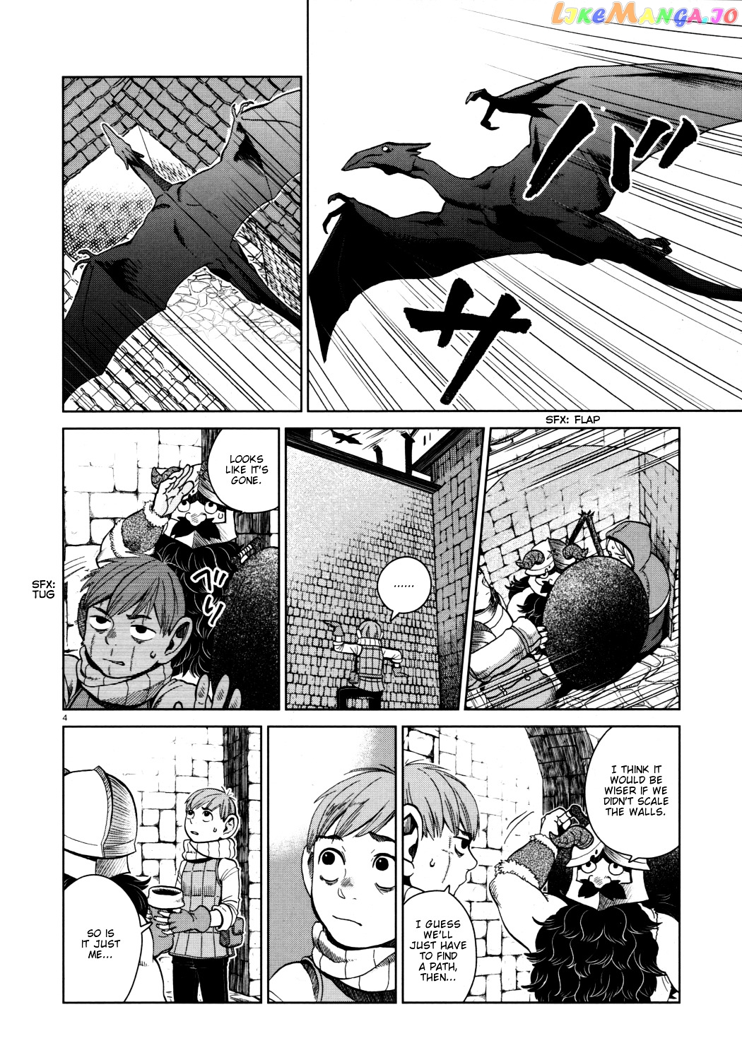 Read Dungeon Meshi ENGLISH Manga Online