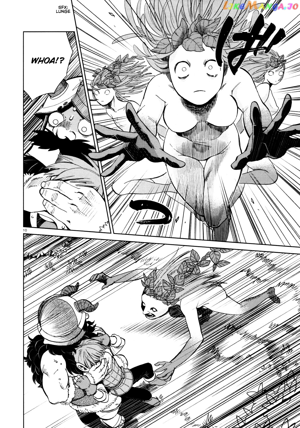 Read Dungeon Meshi ENGLISH Manga Online