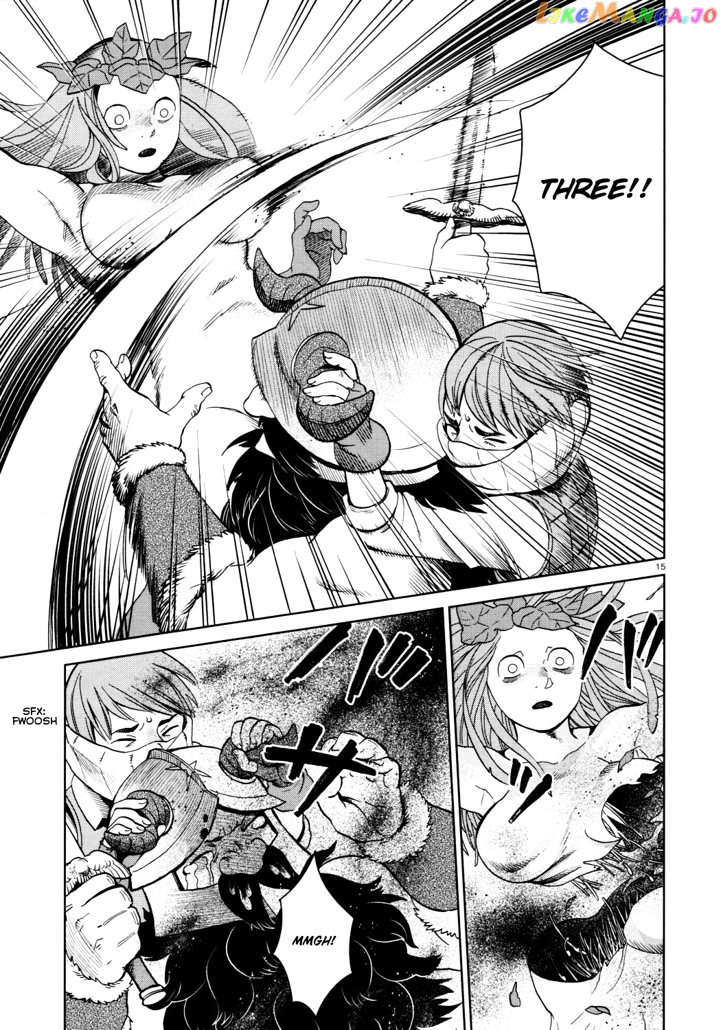 Read Dungeon Meshi ENGLISH Manga Online