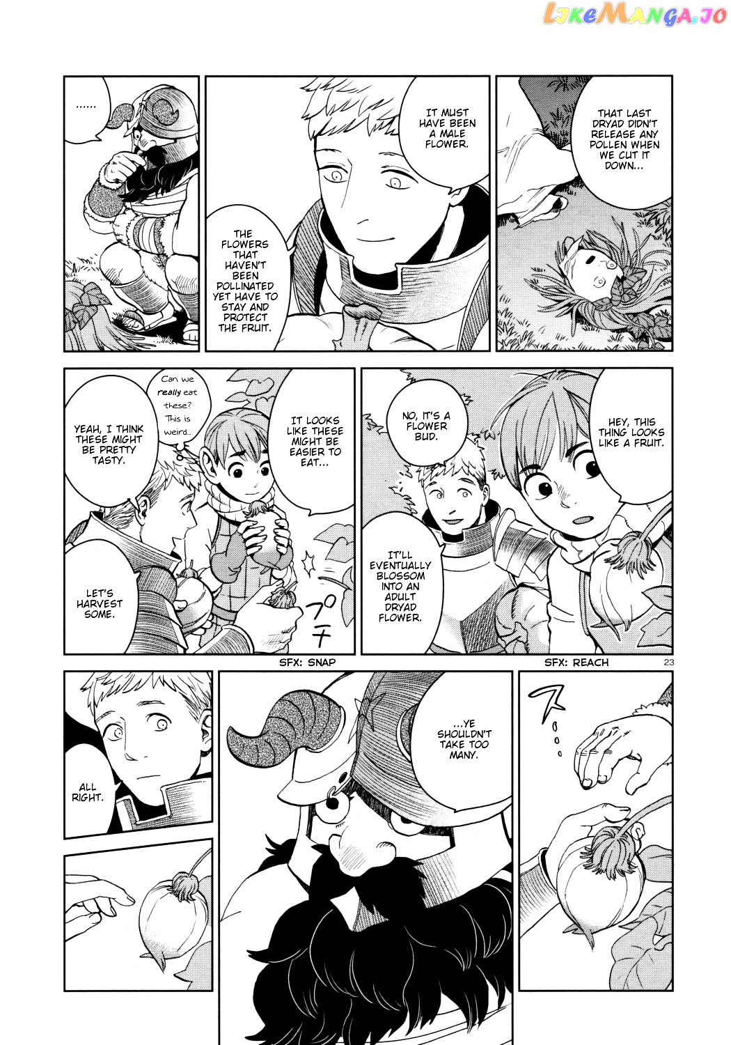 Read Dungeon Meshi ENGLISH Manga Online