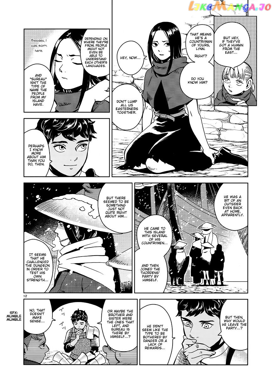 Read Dungeon Meshi ENGLISH Manga Online