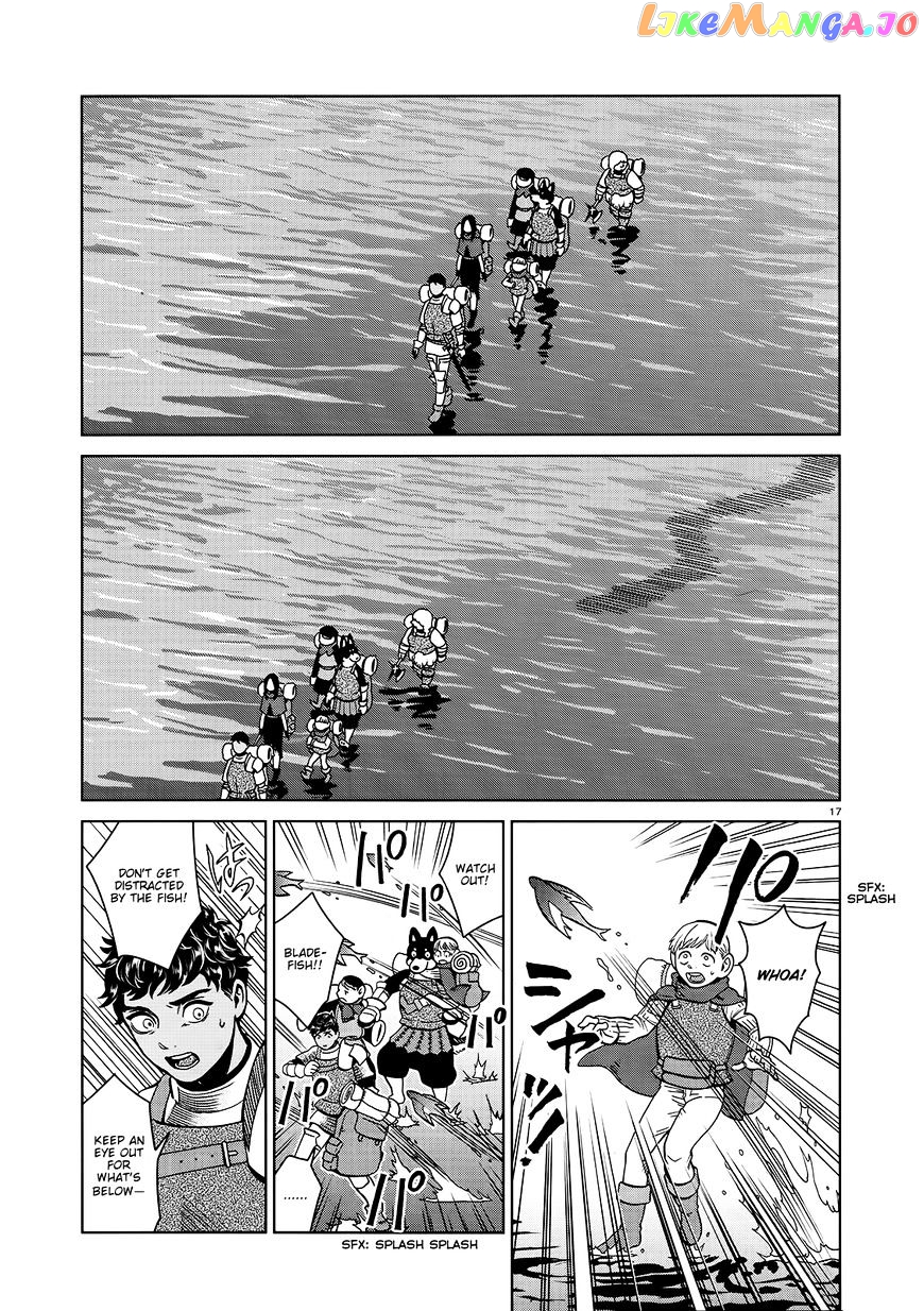 Read Dungeon Meshi ENGLISH Manga Online