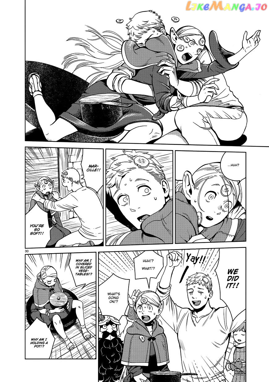Read Dungeon Meshi ENGLISH Manga Online