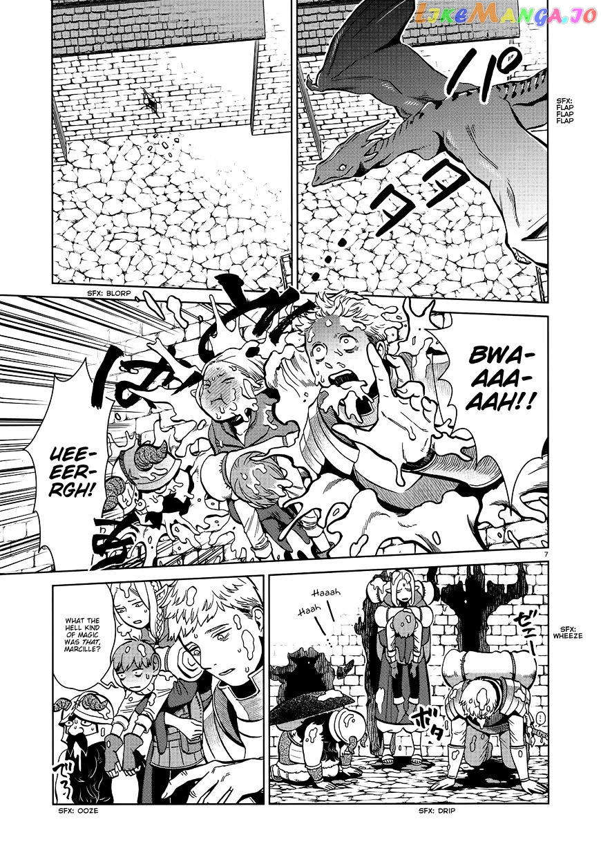 Read Dungeon Meshi ENGLISH Manga Online