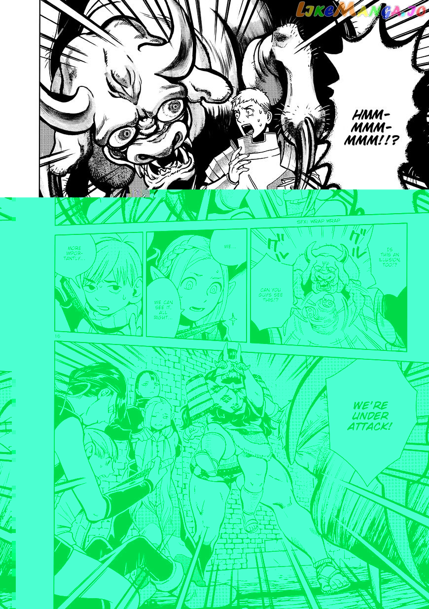 Read Dungeon Meshi ENGLISH Manga Online