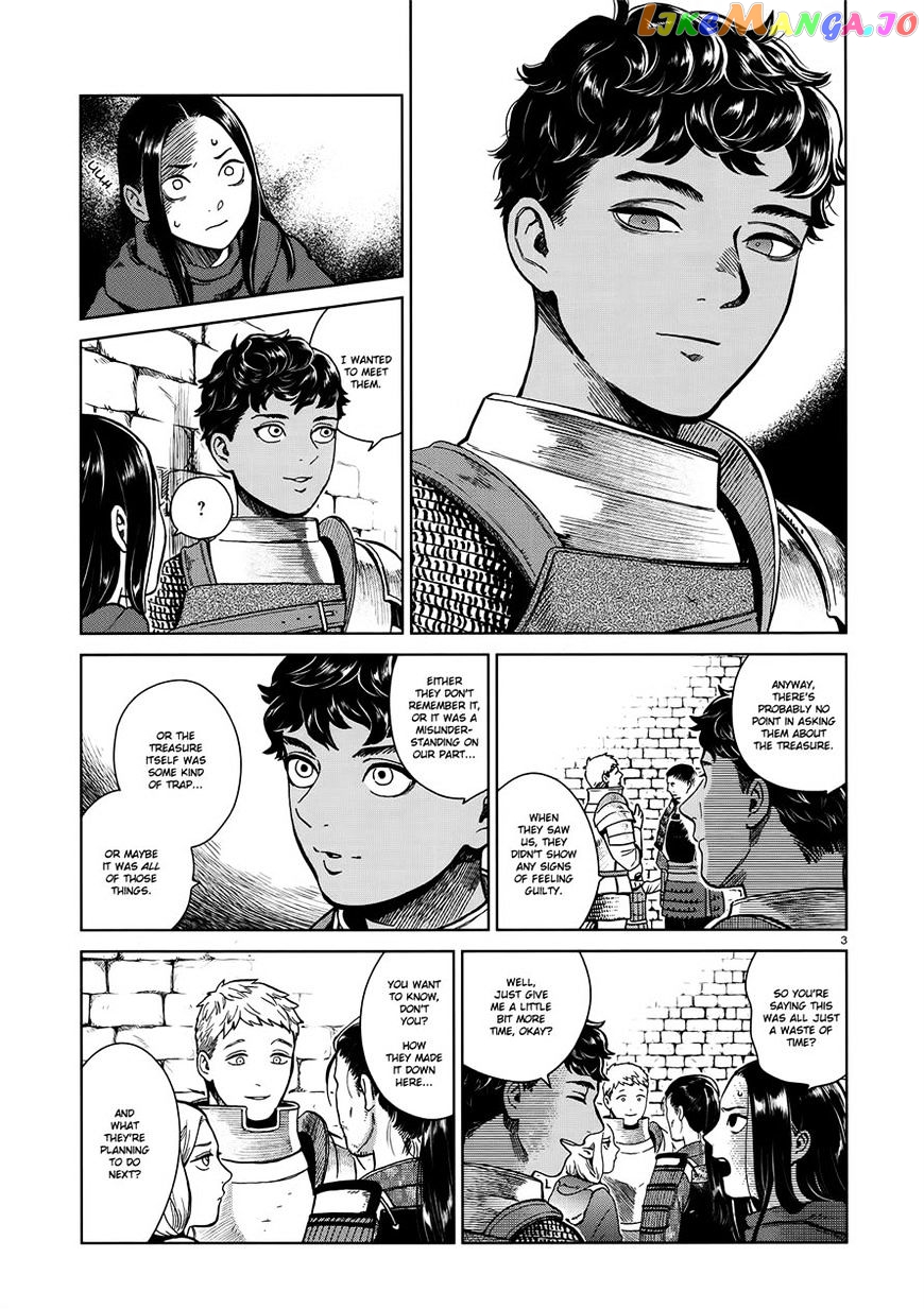 Read Dungeon Meshi ENGLISH Manga Online