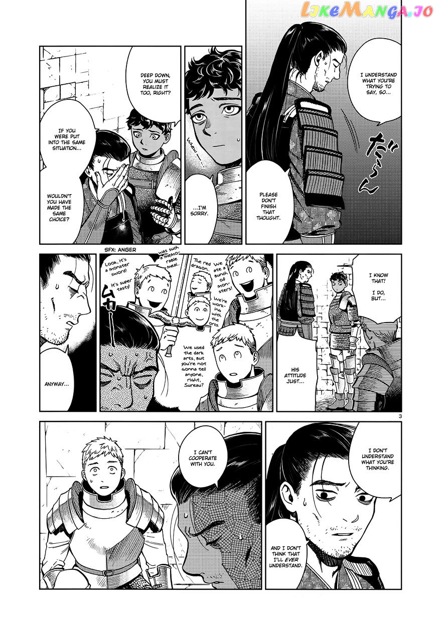 Read Dungeon Meshi ENGLISH Manga Online