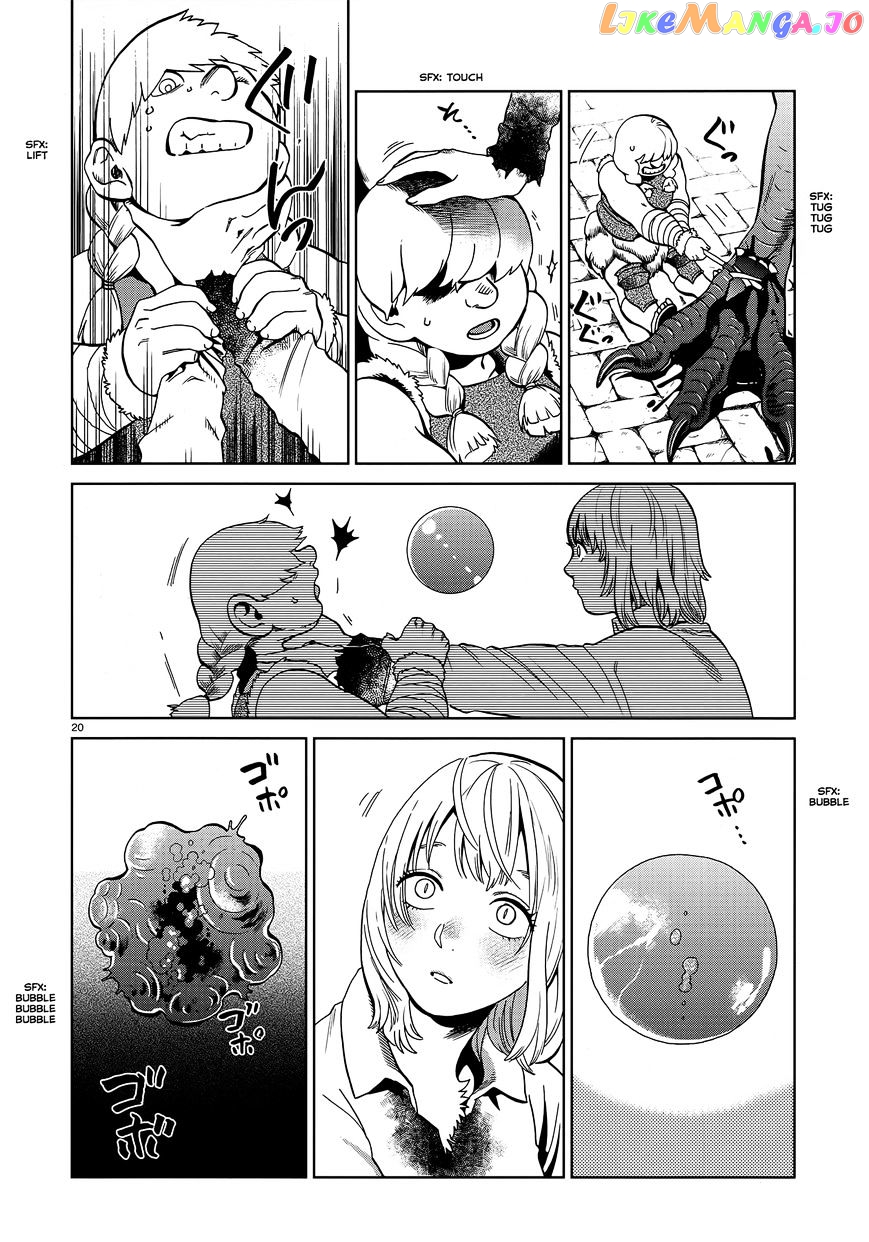 Read Dungeon Meshi ENGLISH Manga Online