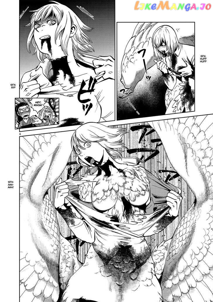 Read Dungeon Meshi ENGLISH Manga Online