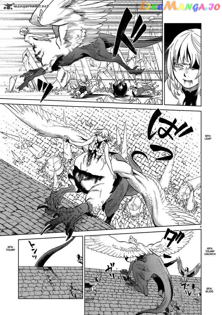 Read Dungeon Meshi ENGLISH Manga Online