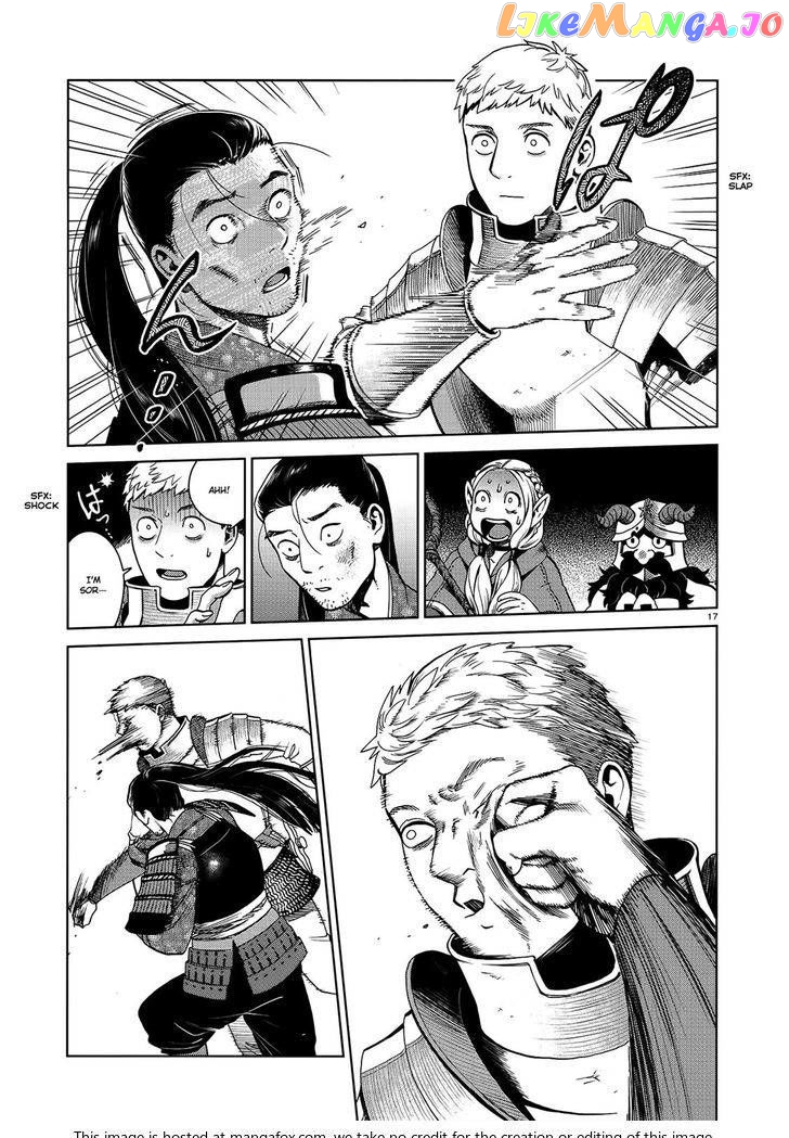 Read Dungeon Meshi ENGLISH Manga Online