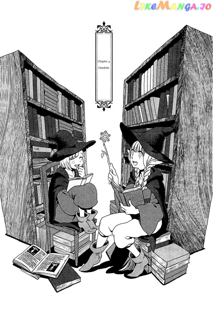 Read Dungeon Meshi ENGLISH Manga Online