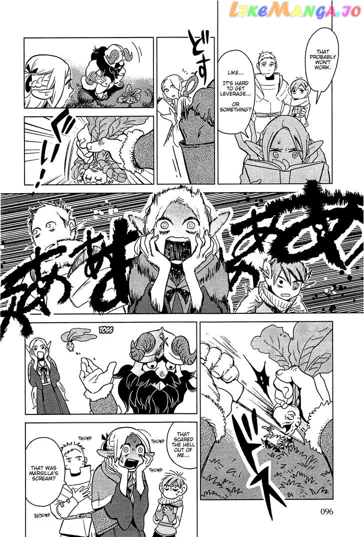 Read Dungeon Meshi ENGLISH Manga Online