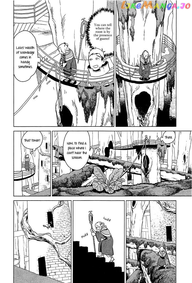 Read Dungeon Meshi ENGLISH Manga Online