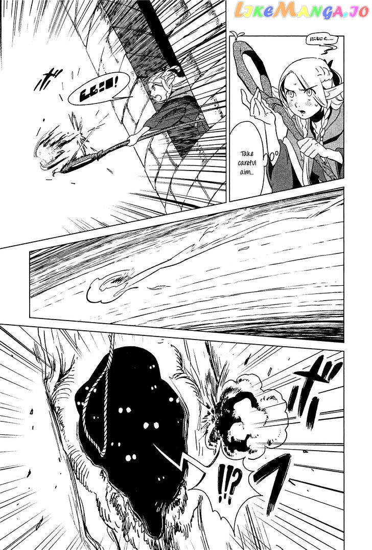 Read Dungeon Meshi ENGLISH Manga Online