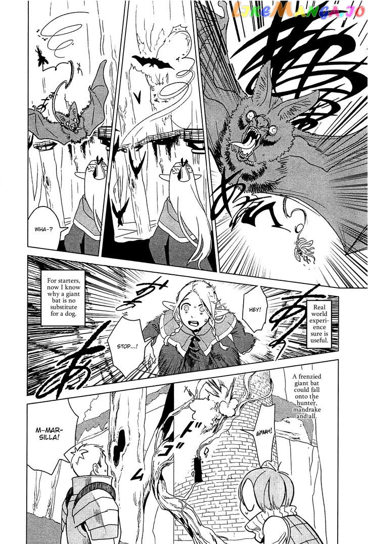 Read Dungeon Meshi ENGLISH Manga Online