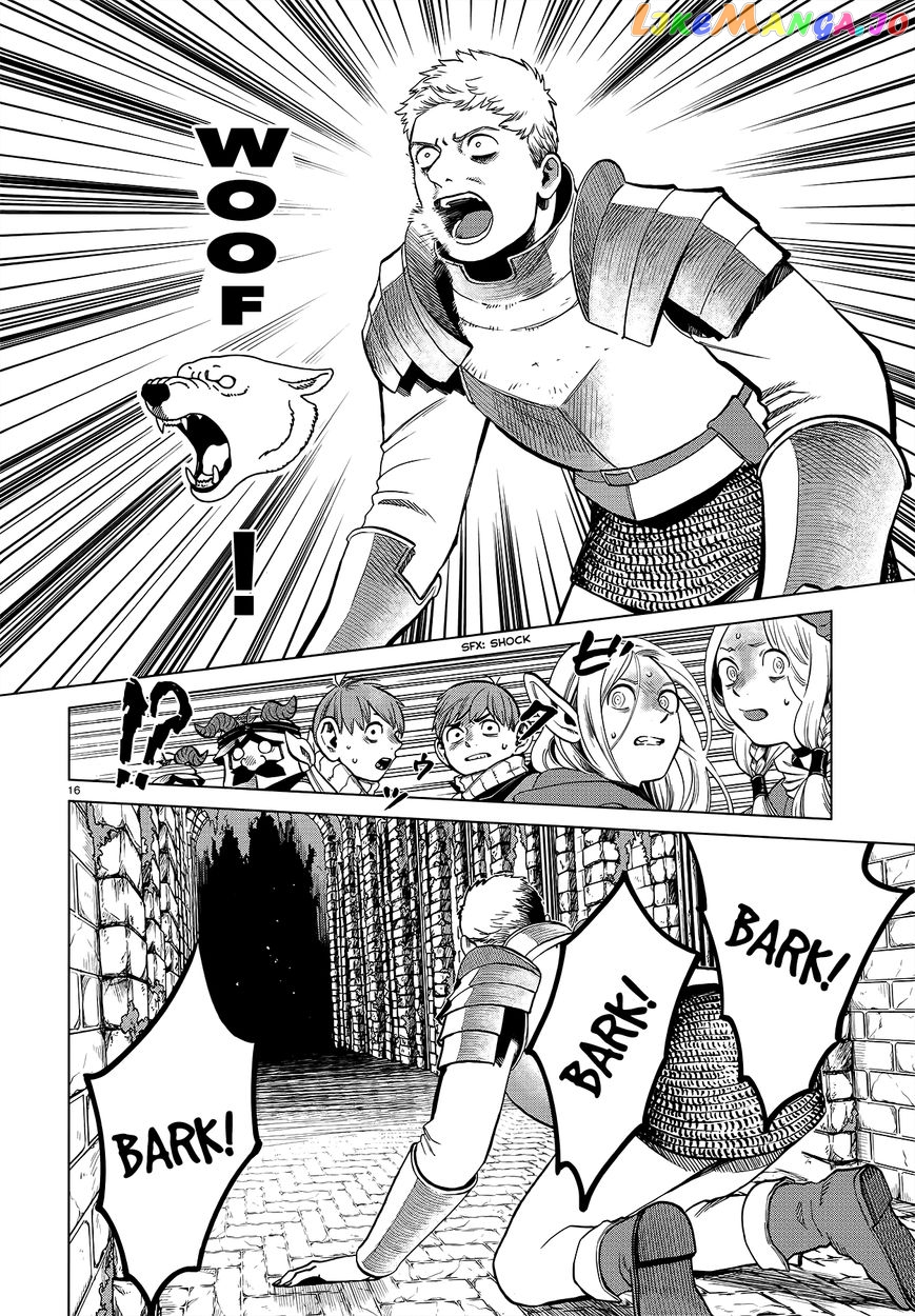 Read Dungeon Meshi ENGLISH Manga Online