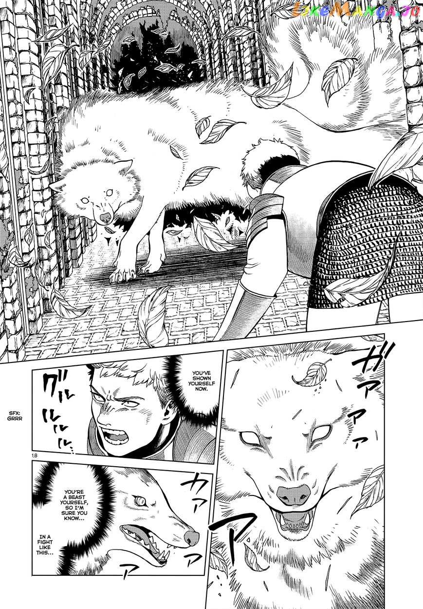 Read Dungeon Meshi ENGLISH Manga Online