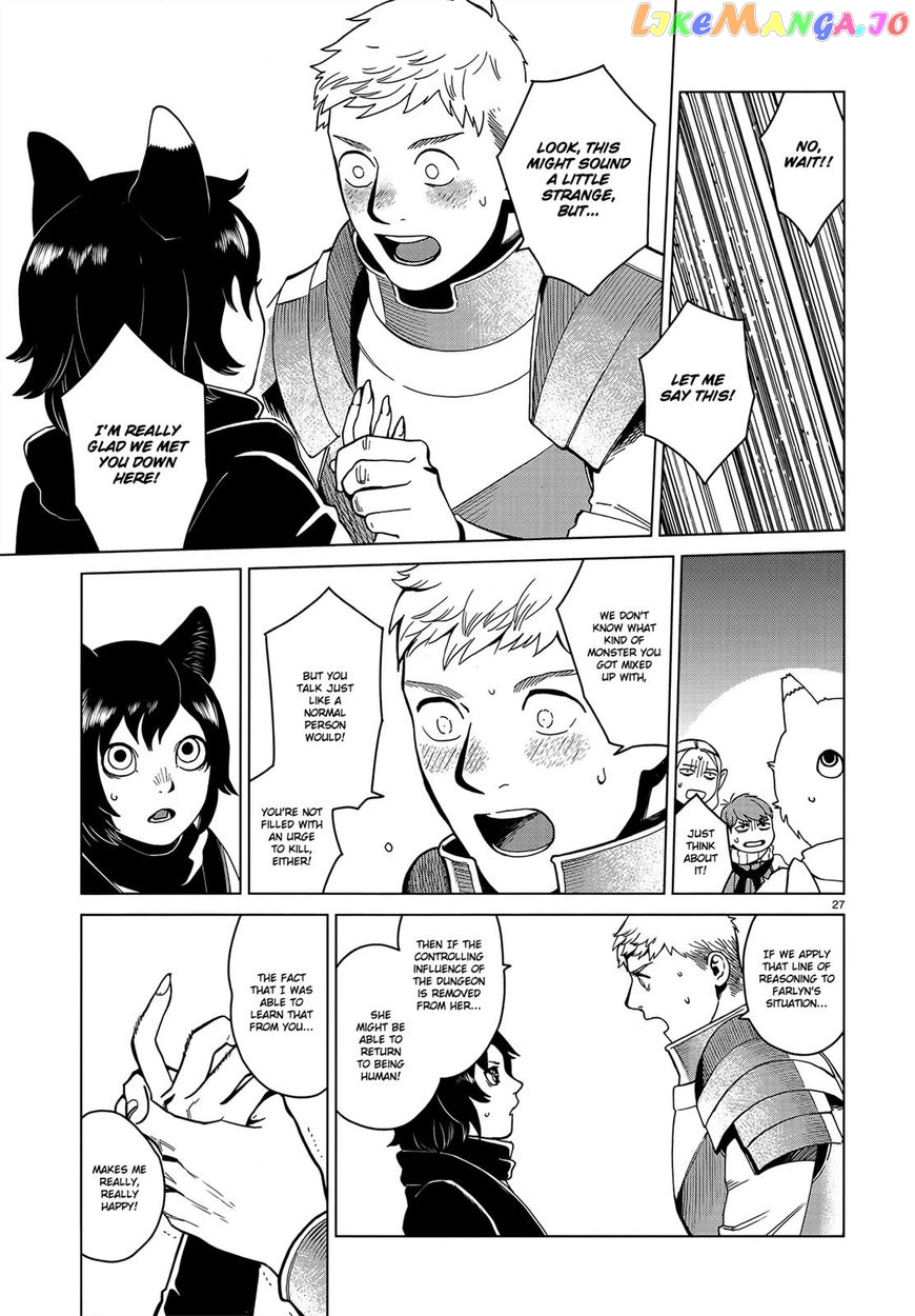 Read Dungeon Meshi ENGLISH Manga Online