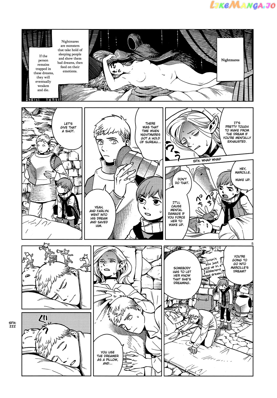 Read Dungeon Meshi ENGLISH Manga Online
