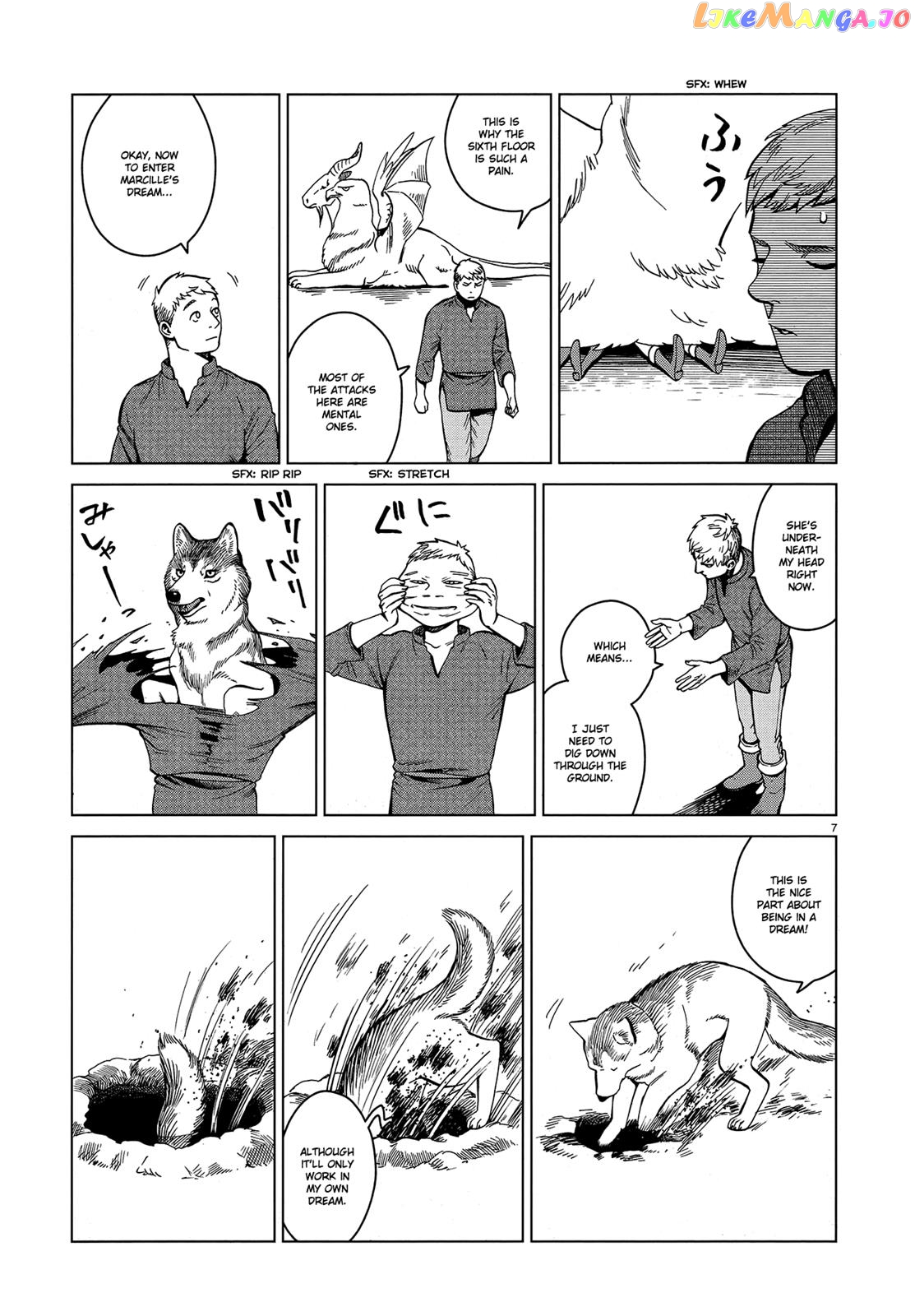 Read Dungeon Meshi ENGLISH Manga Online